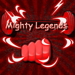 {Update}Mighty Legends