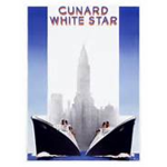 cunard whight star