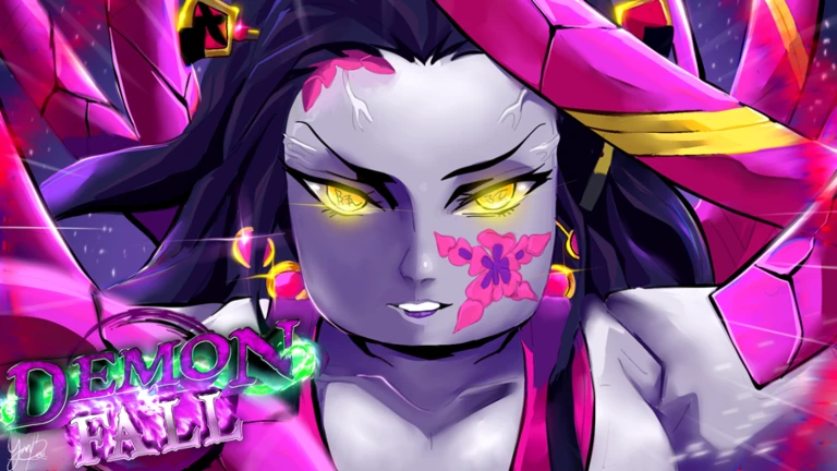 More About Demonfall, Image source: Roblox.com