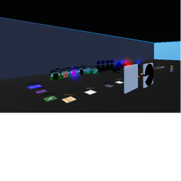 The Difficulty Button Arena [Class 8]