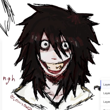 ✟ Jeff The Killer