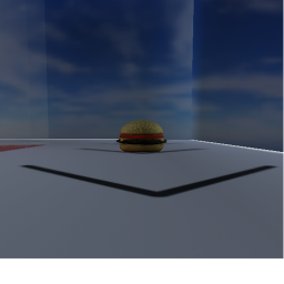 One Burger