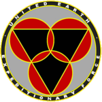 United Earth Robotech Expeditionary Force
