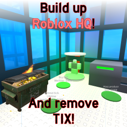 Larp as Roblox CEO