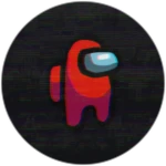 Found Something Sus Roblox badge thumbnail