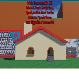 [FREE ADMIN] (GARTEN OF BANBAN!)