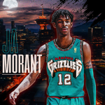 Ja Morant Fan Club
