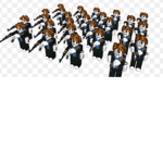 U.S Bacon Army Cult