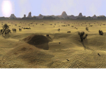 The City In The Wastelands