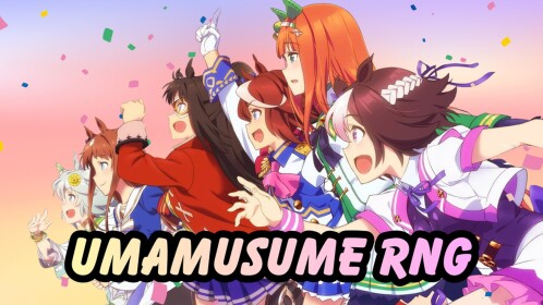 [RELEASE] 🎲 Umamusume RNG 🐎✨