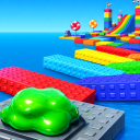 Obby But You're a Slime 🦠