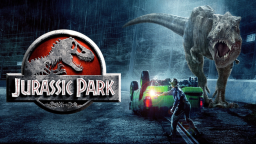 (Therizinosaurs!) Park Jurajski