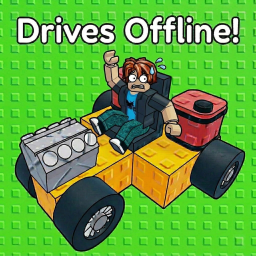 🚗 Build and Drive a car! icon