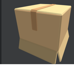 be in a box simulator