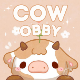 Cow Obby!