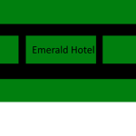 ---Emerald Hotel---