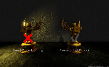 Camera Light Block (Auto Light) preview 1