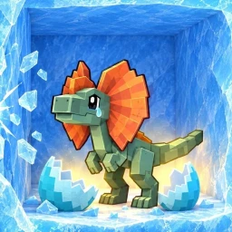Rescue Dino Egg! icon