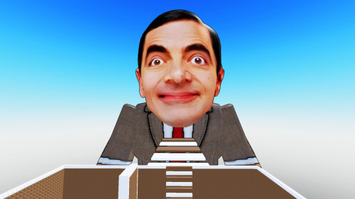 Meet MrBean Tower 🖐️