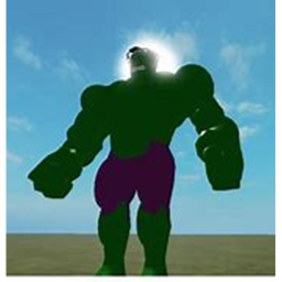 Survive the Killer Hulk