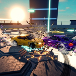 Drift Spleef