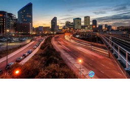 road city