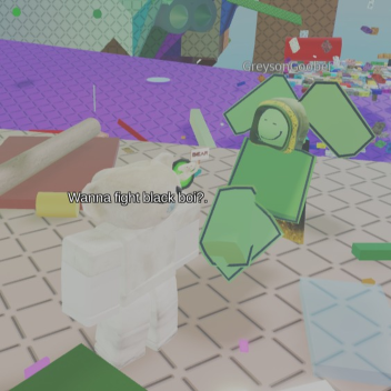 FORTNITE OBBY