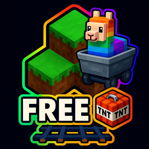 🦙 LamaLand [BUILD A BLOCK] official Roblox game thumbnail