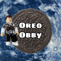 The Ultimate Oreo Obby