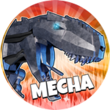 LIMITED Mecha T Rex Roblox