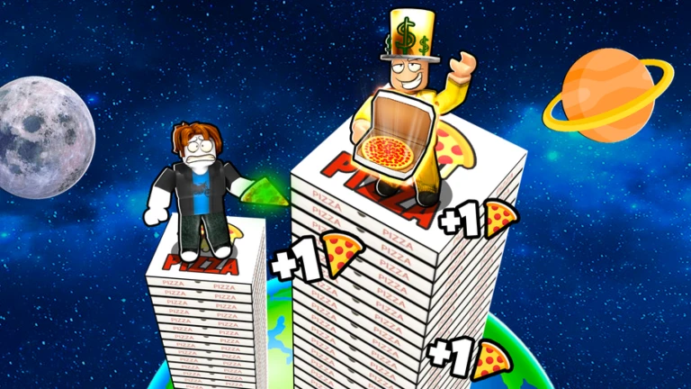 [3X] +1 Pizza Per Second 🍕