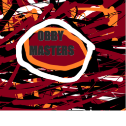 (new shift lock)Obby Masters! V1.3