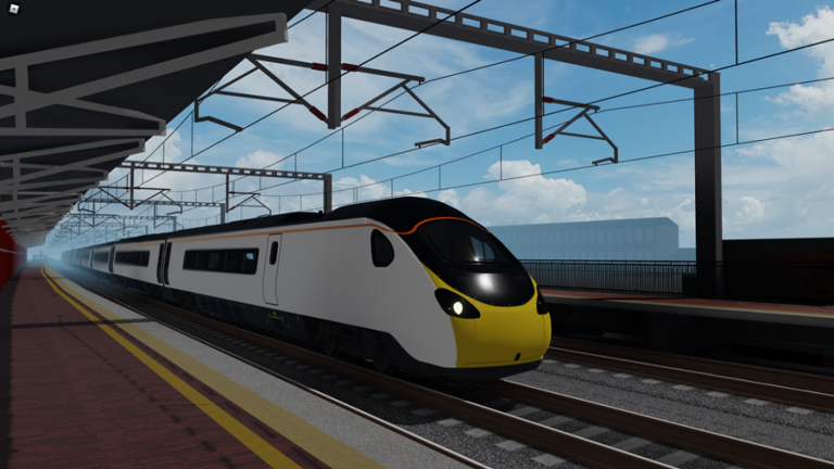 Trainspotting Simulator - Rugby Railway Simulator screenshot 2