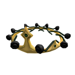 Midas Crown of Corruption and Tranquility