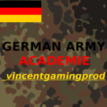 German Army, military academie