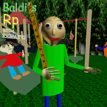 Beta Baldi's Rp 2024 Remake!