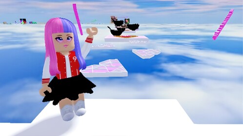 Obby Polynesia