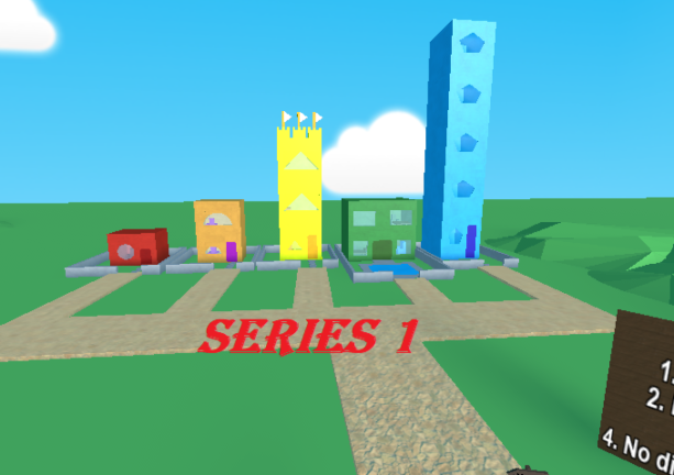[SERIES 5] Numberblocks World screenshot 1