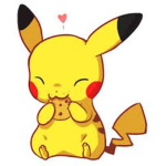 Mini Pokémon isa UwU