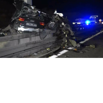 Audi RS6 Crash 🚓 🚗