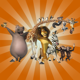 Madagascar Obby