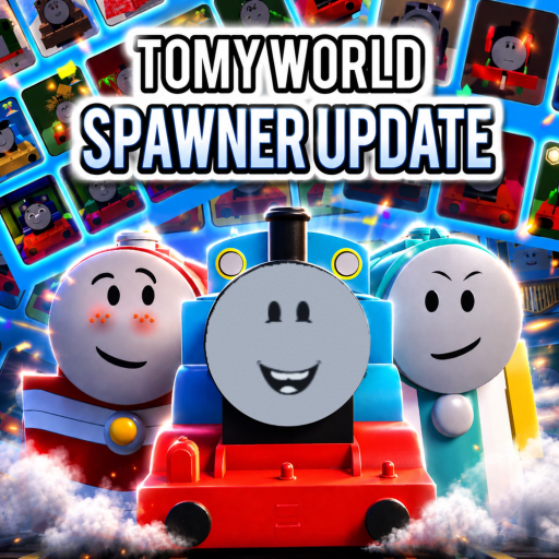 Tomy World  Roblox game
