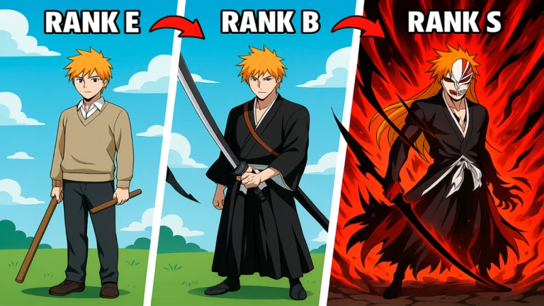 [BETA] Anime Evolution