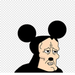 Mickey Mouse Meme Cult