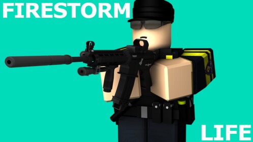 Firestorm Republic