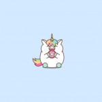 LOS UNICORNIOS OBESOS