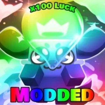 BUBBLE GUM SIMULATOR INFINITY MODDED (25x LUCK)