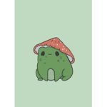 Frogs are the coolest