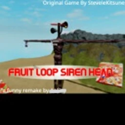 Fruit Loop siren head remake of Anl's game icon