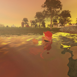 (NEW) Lost Town (TRIAL)